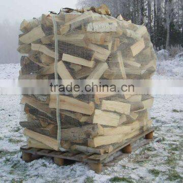 2012'China Net Bag for Firewood ( Size 90x110, hight 120 )