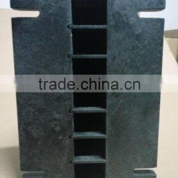 2 tweeter ABS plastic Wave guide for line array speaker 5914