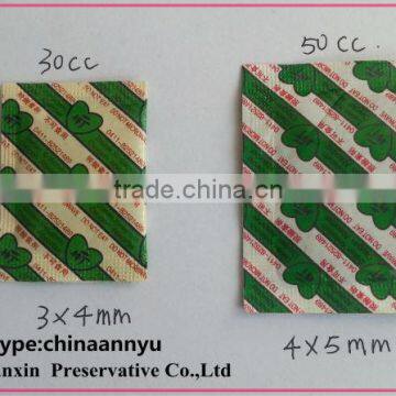 3000cc Food Grade Oxygen Absorber /powder Deoxidizer/ Oxygen Absorbent for Food photo-6