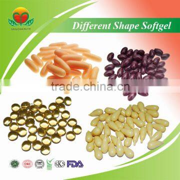 Manufacture Supply Walnut Oil Softgel photo-2