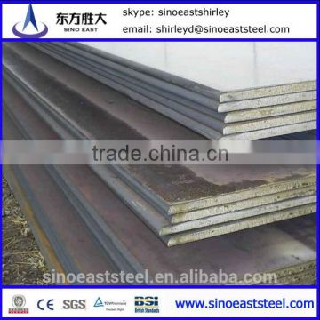 Promotion price !!! Chinese manufacturer supply 25mm thick mild steel plate for sale factory peice sizes