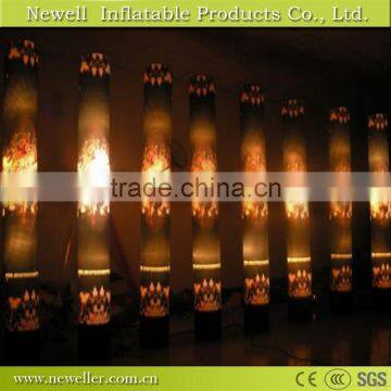 Various Sizes Inflatable Columns/pillars For Sale photo-5