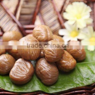 Peeled Roasted Chestnut's Kernels in Soft Canned photo-6