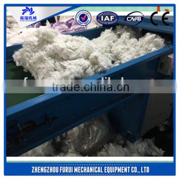 Cotton opener machine/cotton fiber opening machine/cotton recycling machine