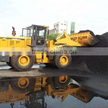 high efficiency chinese wheel loader for sale