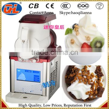 Commercial Kitchen Single|Double Heads Frozen yogurt ice cream machine