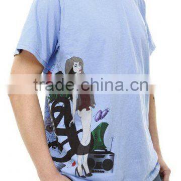 2011 LATEST PROMOTIONAL T-SHIRT/ADVERTISING T-SHIRT/T-SHIRT