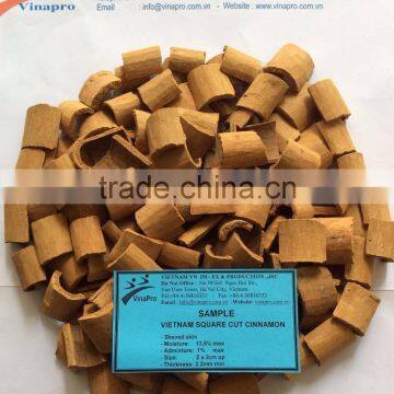 SQUARE CUT CINNAMON photo-2