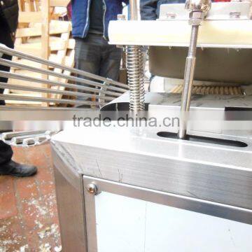 FT-206 Large Capacity Quail Egg Shelling Breaking Peeling Machine photo-2