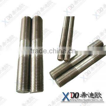 724L(316Lmod) high tensile fasteners stud bolts and nuts stud bolt specification