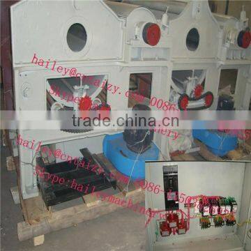 Large Stock and Low Price Fabric Cotton Waste Recycling Machine photo-6
