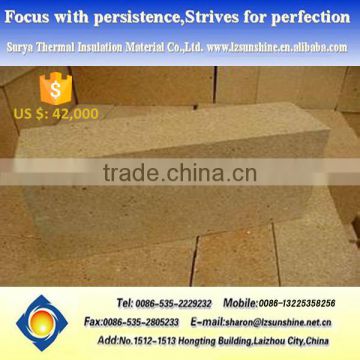 Refractory Fire Bricks For Boiler Hot Sale