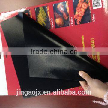 BBQ GRILL MAT As Seen On TV! Make Grilling Easy! (2 Mats Per Pack)