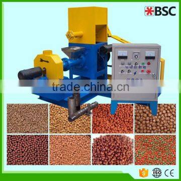 Fish Farming fish feed making machine for Russia