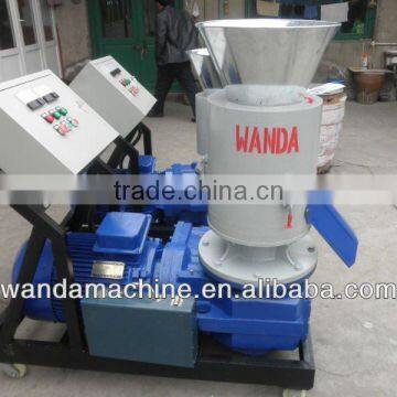 high quality small animal feed pellet machine