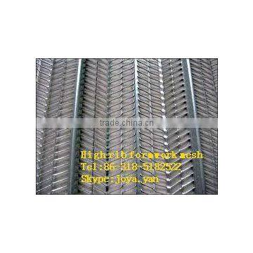 High Rib Formwork Mesh