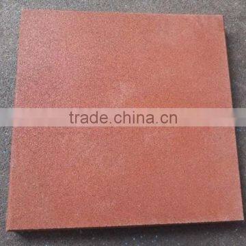 50mm Outdoor Patio Durable Rubber Floor Tile