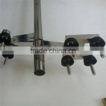 Accordion Cleaning Plate For Milking Machine Parts , Washing Plate