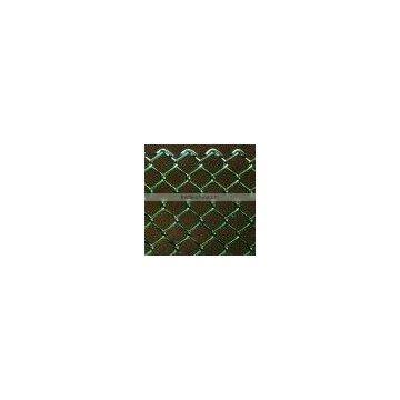 chain link fence