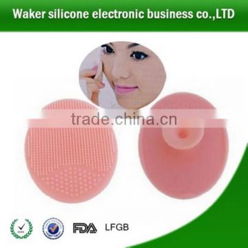 Factory direct supply,wash face brush,silicone facial brush