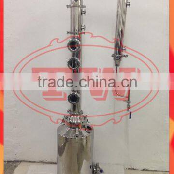 Hot Sale USA 50Lt/100Lt Home Alcohol/moonshine/vodka/whisky Stills Distiller photo-3