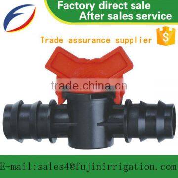 Plastic Hot Mini Plastic Water Solenoid Irrigation Water Flow Control Valve photo-3