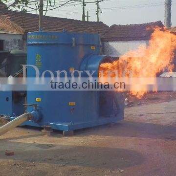 3MW sawdust burner with CE