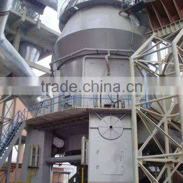 20-200 t/h quick lime vertical mill machine