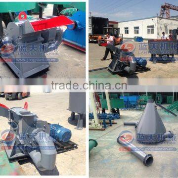 Hot selling high quality crusher machine price wood crushing machine crusher