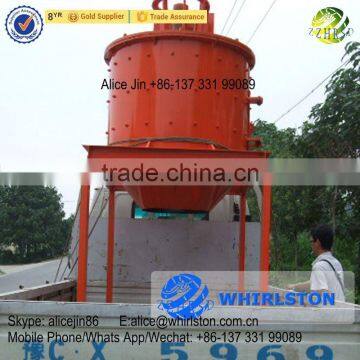 Whirlston High Efficiency of the organic fertilizer Vertical Chain pulverizer