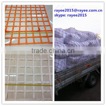 nylon webbing net, web cargo net for car, cargo nets/Web red de carga