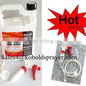 trigger hand water mist sprayer