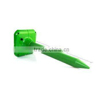 X-Pest VS-316D Solar Mole Repeller Gopher Repellent Repel Voles Mice Rats Rodent for Garden Yard Law photo-6