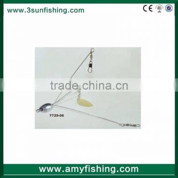 fishing lure spinner baits