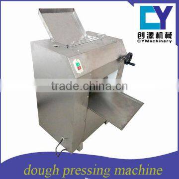 Full Automatic Dough Pressing Machine / Dumplings Noodle Machine / Dough Sheet Machine photo-3