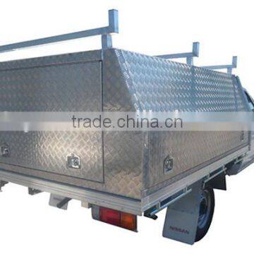 Aluminum Ute Canopy photo-2