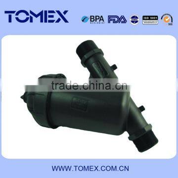 2016  china manufacturing high quality 150 mesh plastic dis filter for agricultural irrigation