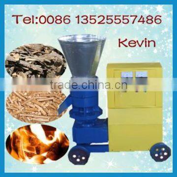 best selling flat die rice straw pellet machine plastic pellet extrusion machine for sale