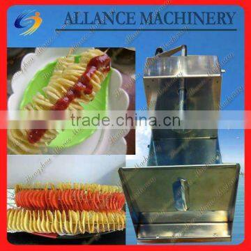 20 snack equipment rotated chip twister