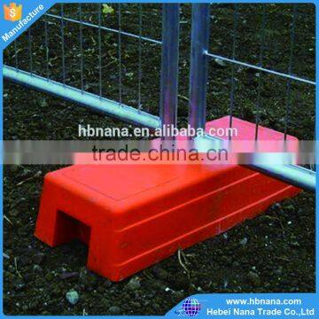 China Wholesale Cheap Hot Sale Temporary Fence / Heavily Hot-dip Galvanized Temporary Mesh Fence photo-4