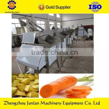 stainless steel Pineapple Dicing machine