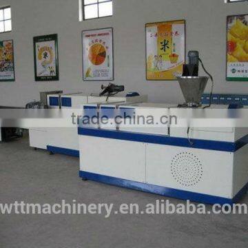 200KG/H Artificial Rice Processing Line/Artificial Rice Plant