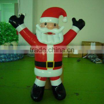 2016 top seller alibaba dongguan factory custom made airblown christmas inflatables