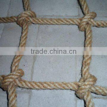 Climbing Net Natural Color Safety Net photo-2