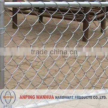 Competitive price chain link fence panels/fencing anping factory