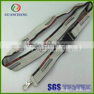 New Design Products Polyester Jordan Lanyard