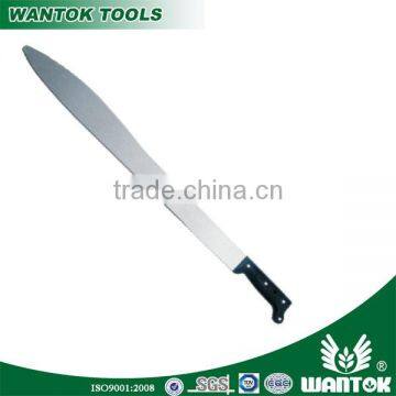 22 inch long plastic handle machetes M302