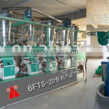 grain flour mill machine