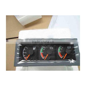 Block fuel gauge and pressure. Air Shaanxi DZ9100586015 parts