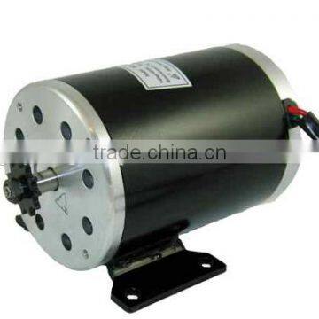 Electrical Motor Elektromotor Gleichstrommotor Generator MY1020GD DC 1000W 36V/48V